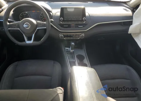2020 Nissan Altima S из США, поврежденный, VIN 1N4BL4BV0LC129476